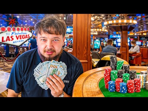 CRAZY Battle At The Blackjack Table! (HUGE Bets)