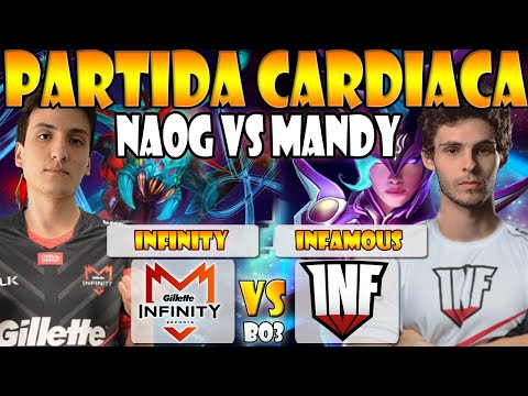 INFAMOUS VS INFINITY BO3[GAME 1] LIGA PRO GAMING SEASON 8 - DOTA 2 PRO
