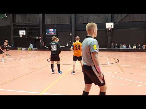 SB Vantaa- Korska P17 KILPA  3-5