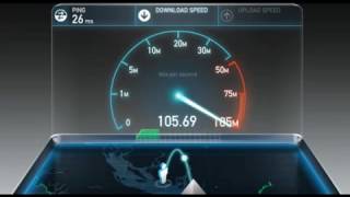 Speed Test