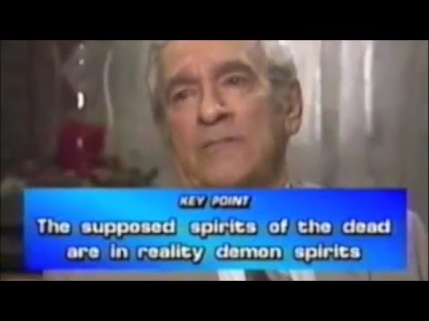 The Arrivals pt28 (Why Satanism is Practiced By Our Leaders)