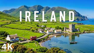 Ireland 2026 in 4K | Cliffs of Moher, Wild Atlantic Way & Emerald Coast