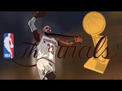 NBA 2K15 PS4 MyCareer | NBA Finals Game 4