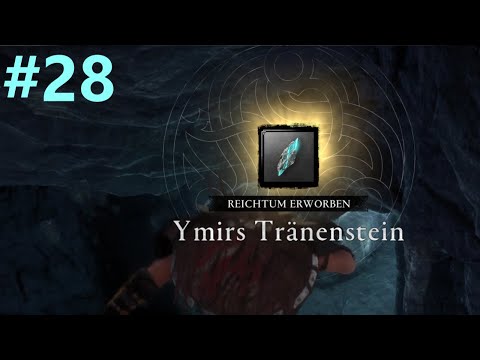 Let´s Play Assassin's Creed Valhalla (100%) #28 | Ymirs Tränenstein farmen!