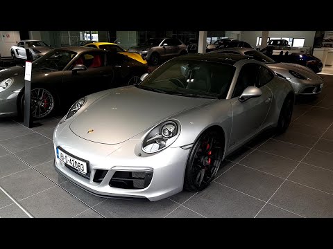 181D42083 - 2018 Porsche 911 CARRERA GTS PDK 168,995