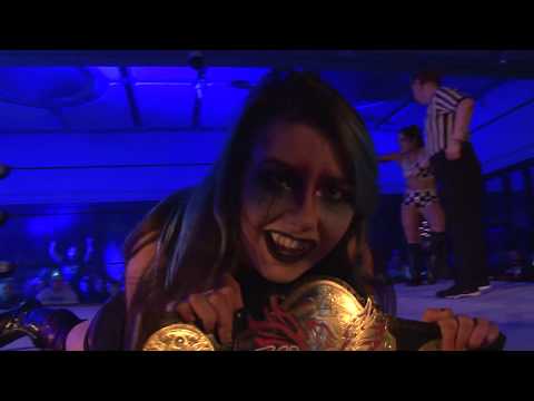 Over The Top Wrestling  December 16th LIVE in Belfast - Preview