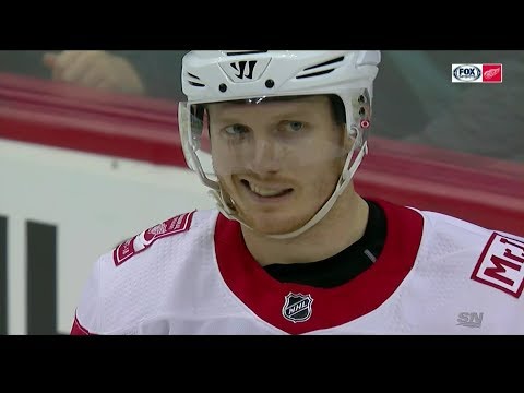 17/18 RS: Det @ NJ Highlights - 1/22/18