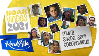 Mcs da KondZilla dão Boas-Vindas à 2021