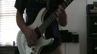 Godsmack - No Rest For the Wicked (cover)