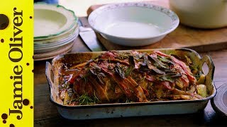 The Mighty Meatloaf | Jamie Oliver