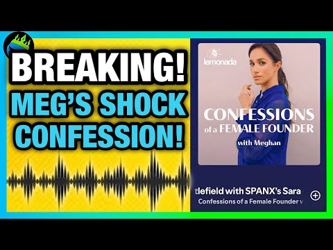 Meghan Markle FINALLY ADMITS The Queen NEVER GAVE PERMISSION to USE LILIBET!?