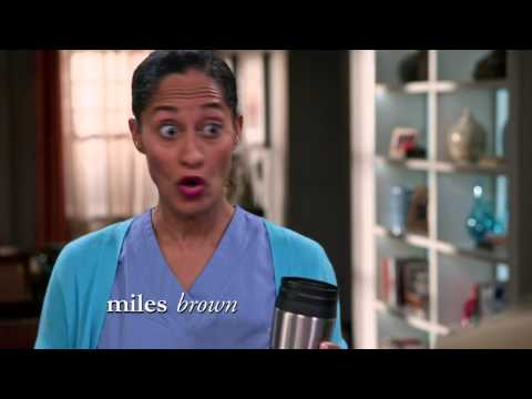 Dre learns that his black son is a Republican (Blackish)