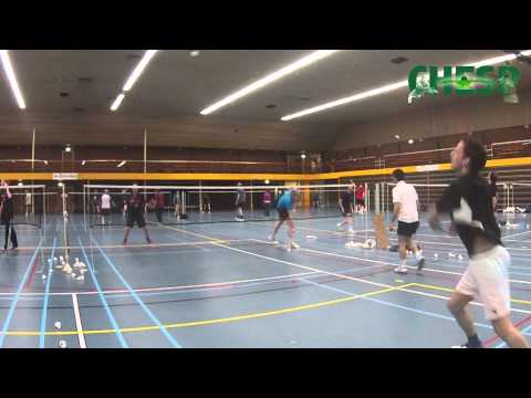 Spelend Trainen Trainend Spelen bij BC Mariken