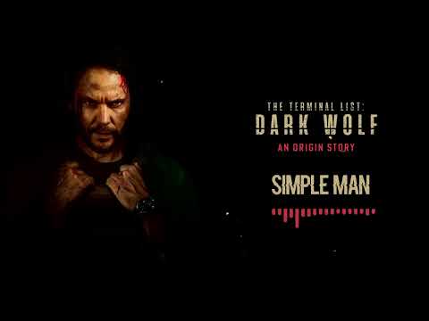 THE TERMINAL LIST: DARK WOLF - Simple Man |  Full Trailer Song |