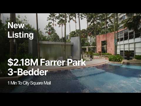Kerrisdale, 32 Sturdee Road, Farrer Park / Serangoon Rd, 3 Bedrooms, 1,259 sqft, Condominium For Sale, by Harvey Chia, 25507267 - PropertyGuru.com.sg