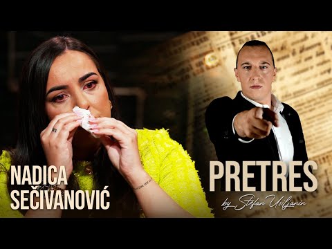 "Ne poznajem svog oca!" Nadica Sečivanović "Puno puta sam plakala zbog tetke Biljane!"