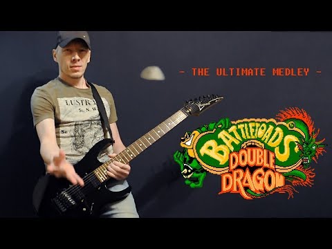Battletoads & Double Dragon: The Ultimate Medley