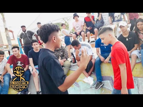 OSCAR MPC vs SEBICHE vs GOUTHER - 8vos #PrimeraFecha