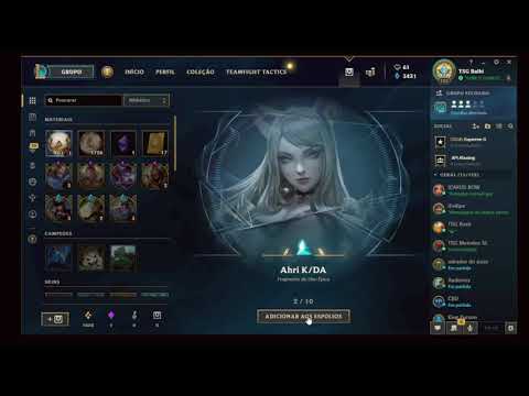 Abrindo 60 Orbes do Mundial [LoL]