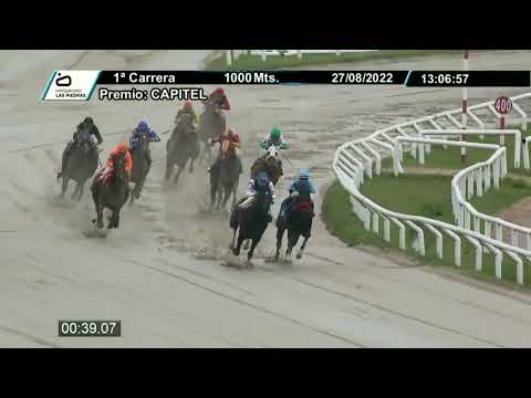 220827 c01 - ROMAN ROY - HIPODROMO LAS PIEDRAS