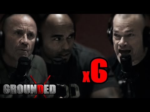 Grounded Podcast 6: The Goal VS The Journey. Harsh Coaching. Jason Gardner, Echo Charles, Jocko