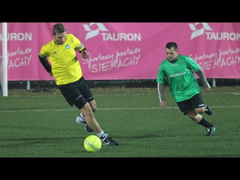 Heineken HGSS - AP Sportivo: 10. tydzień (FLS Jesień 2015)