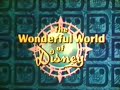 The Wonderful World Of Disney RARE Early Version Of The 1972 Intro 1972 73