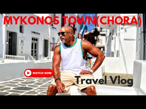 Mykonos Town Guide for Fun