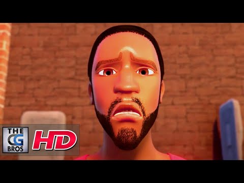 CGI 3D Animated Short: "Déjà Vu" - Made by Love, Chidozie | TheCGBros