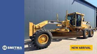 Caterpillar 140H Grader kaufen - Bild 4 | Machineryline DE Caterpillar 140H Grader | Bild 4 - Machineryline