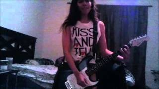 Raining on Prom Night Punk/Pop COVER