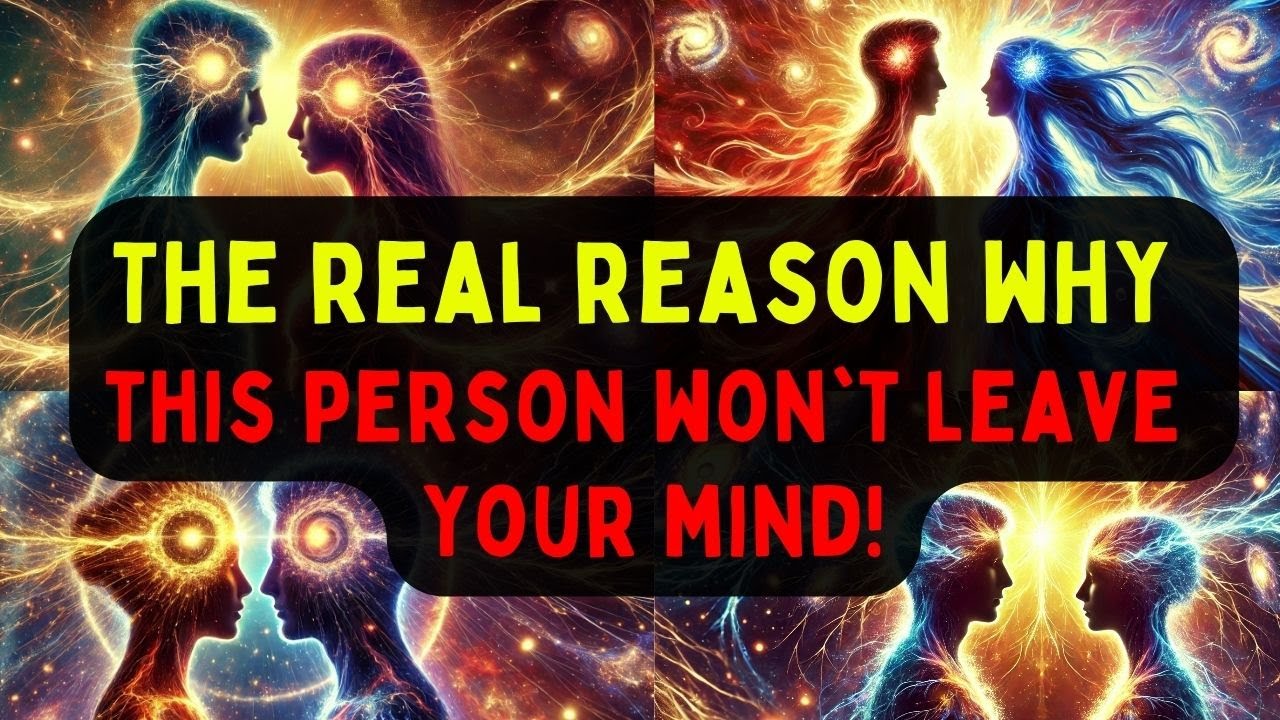 🌟 Chosen Ones ❤️ 6 REASONS WHY YOU CAN’T STOP THINKING ABOUT SOMEONE