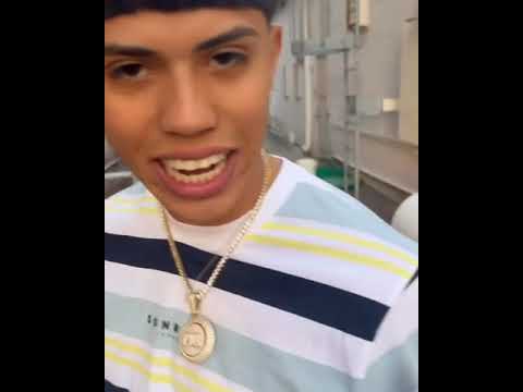 @jendielcdtm Ft @jeiem_str  - "Calladita pero es más bonita si me grita" (Freestyle)