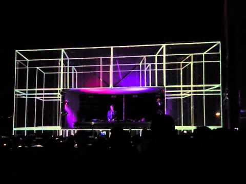Dancity Festival 2013, Foligno (PG) // DAY 2 // Ben Klock