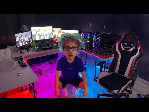 CİNAVAR YENİ EV VLOGU