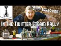 LMM does the Twitter Steam Rally - What our first stream should have been!