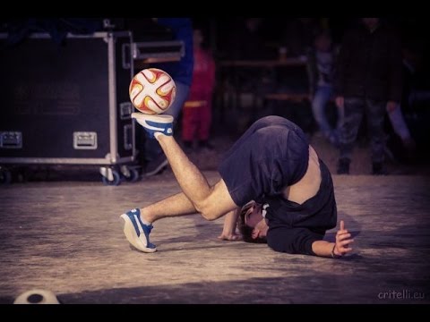 FINAL BATTLE - Ivan Bianchi vs Luca Chiarvesio :: IFFC 2017