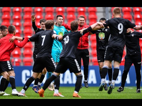 CLJU17: Kulisy meczu GKS Tychy - Zagłębie Lubin 2:1