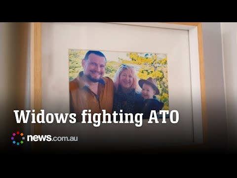 How the ATO became this widow's final hurdle