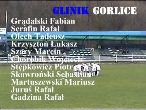 2010.03.27. Glinik Gorlice - Juventa Starachowice 2-3 cz1