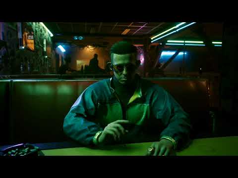 Cyberpunk 2077 INTRO (Street Kid Lifepath)