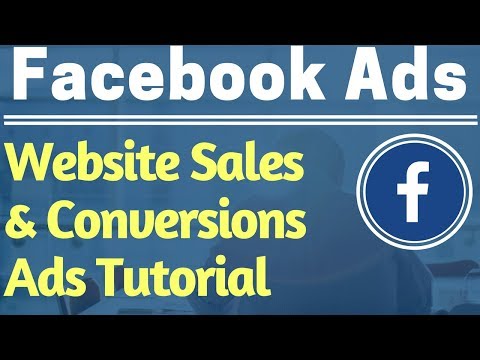 Facebook Ads Tutorial For Beginners Create Profitable Facebook Advertising Campaigns