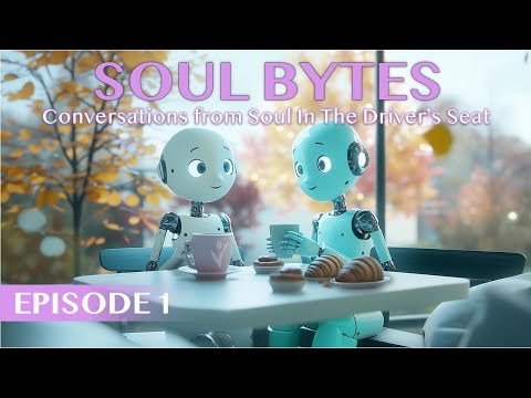 🌷🤖 Soul Bytes Episode 1: Who’s Driving?