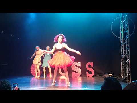 CROSS 17 - You Can't Stop The Beat (Hairspray)