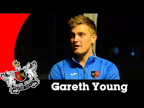 Gareth Young on Exeter Ladies' County Cup final win | Exeter City Football Club