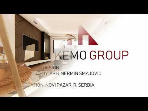 ENTERIJER STANA 1- TRGO KEMO GROUP