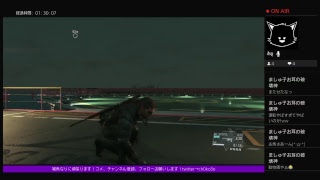［女実況者］メタルギアが無料でプレー出来るという事で、訳もわかっていない私がプレーしてみる。パート11