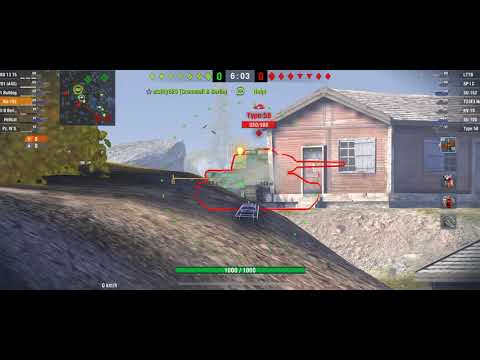 Wot Blitz- Su-152 4.4k damage Ace Mastery Badge