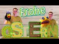 Frohe Ostern 2023 Bauchredner Nico Freitag