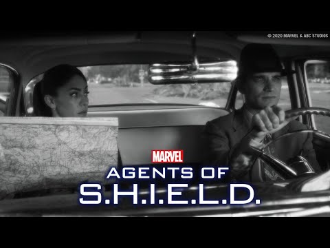 Time Travel Tips from the Marvel's Agents of S.H.I.E.L.D. Cast